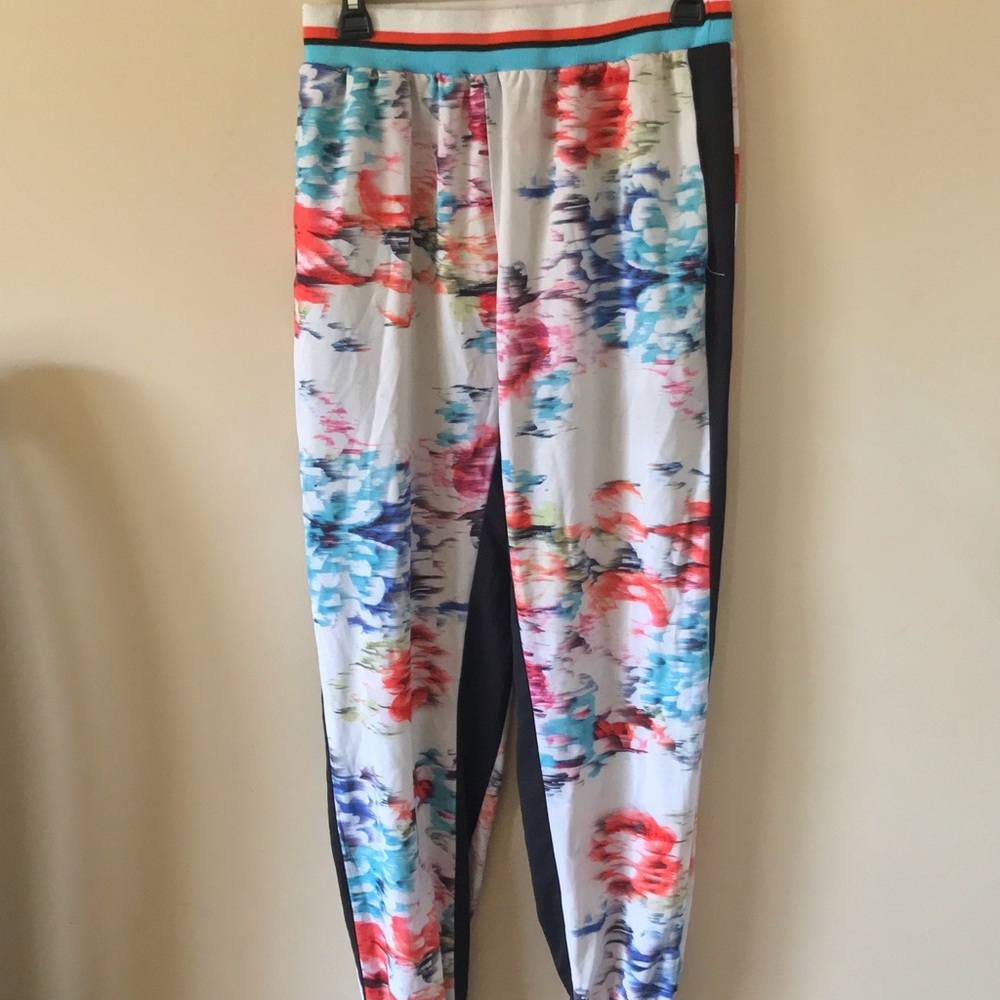 Colorful Jog
